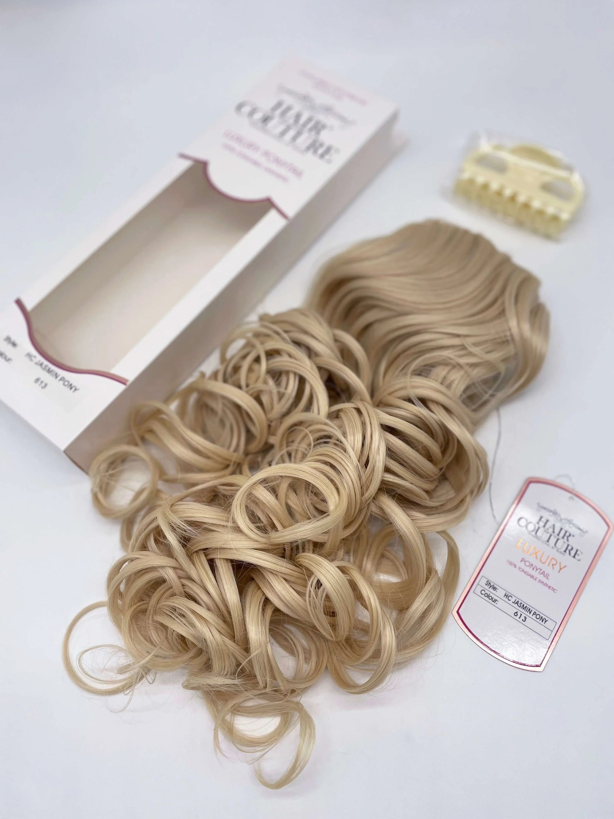 HAIR COUTURE JASMIN