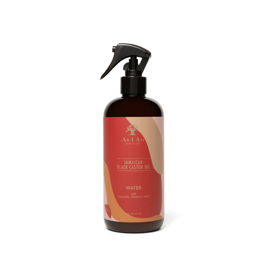 As I Am Jamaican Black Castor Oil Water 473ml