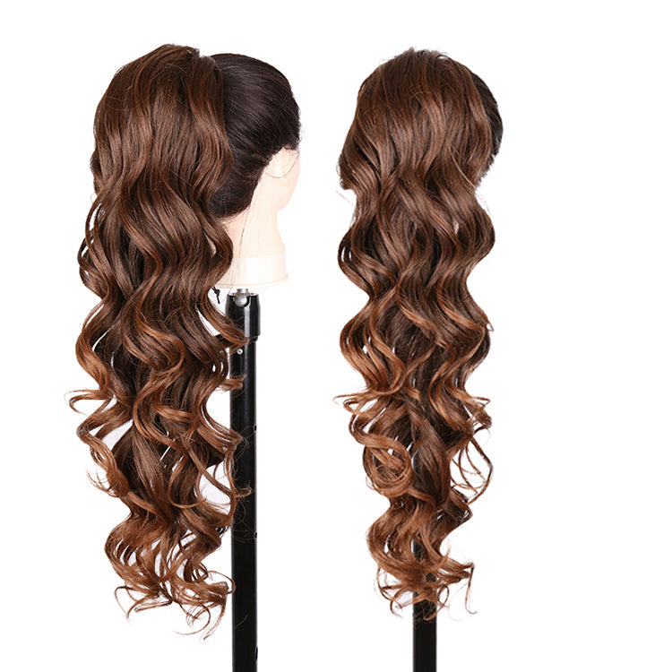 PONYTAIL LOOSE 28"