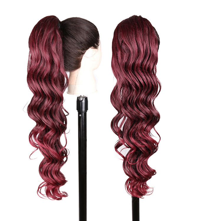 PONYTAIL LOOSE 28"