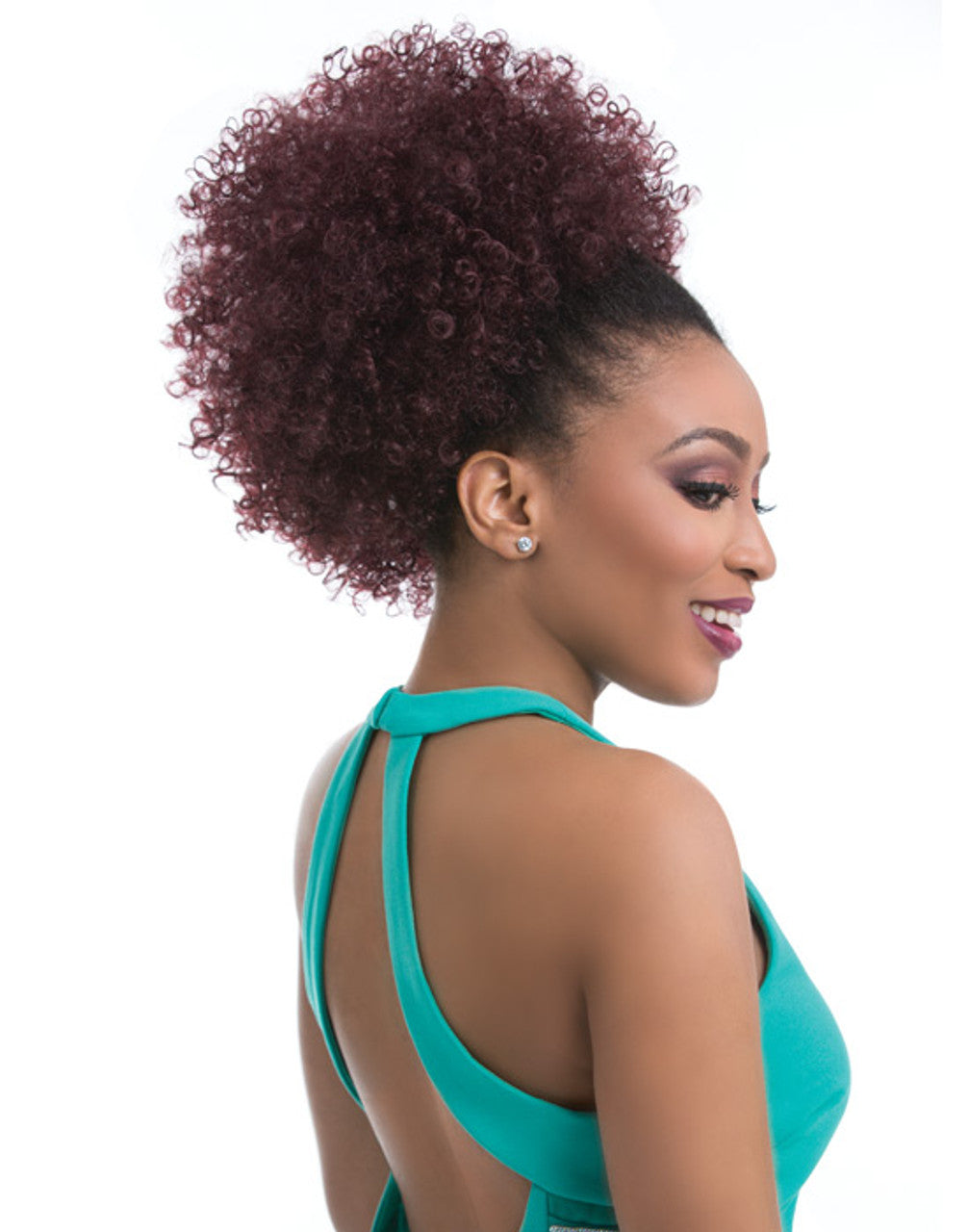 INSTANT PONY NATURAL AFRO 10''