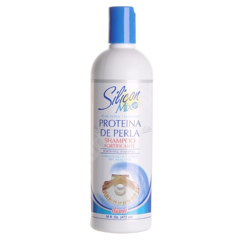 Silicon Mix Proteina de Perla Shampoo 473ml