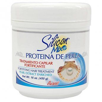 Silicon Mix Proteina de Perla Hair Treatment 450g