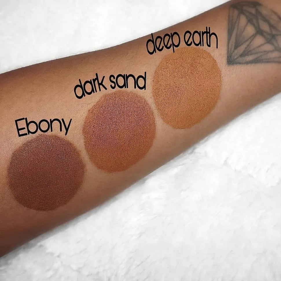 MiMax Cream to Powder Foundation