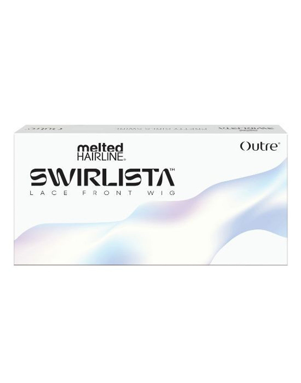 OUTRE MELTED HAIRLINE SWIRLISTA - SWIRL 105