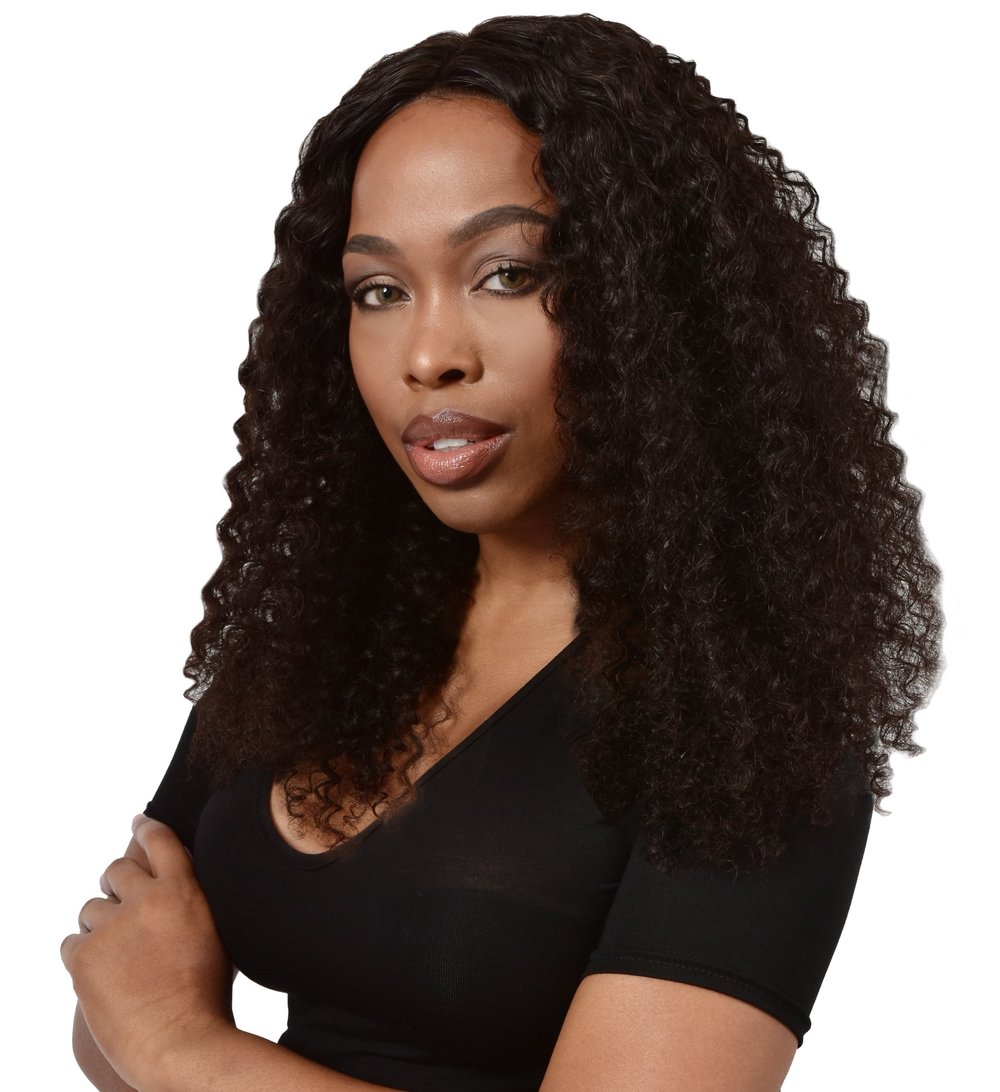 Virgin Gold Wig Taylor