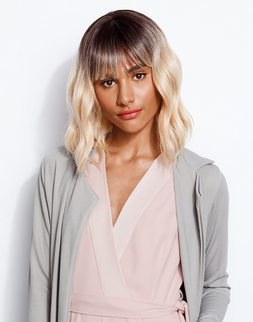 The Feme Collection Wig - Tousled Waves