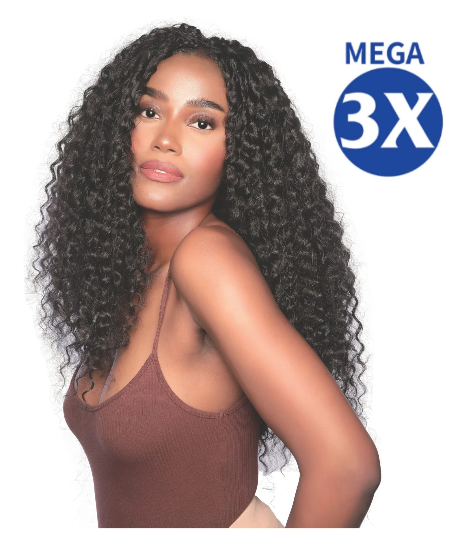 VIVITRESS 3X DEEP TWIST 22″