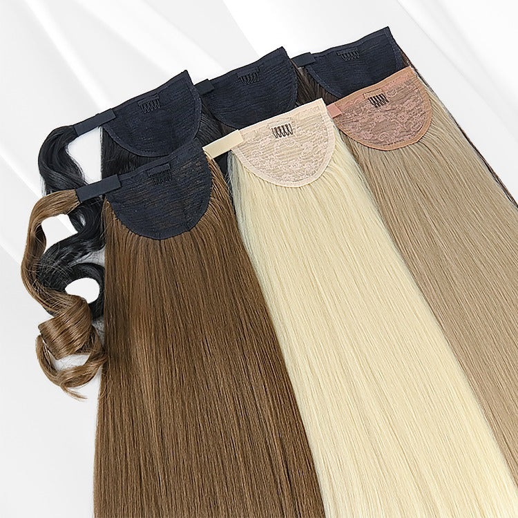 WRAP AROUND YAKI STRAIGHT 28''