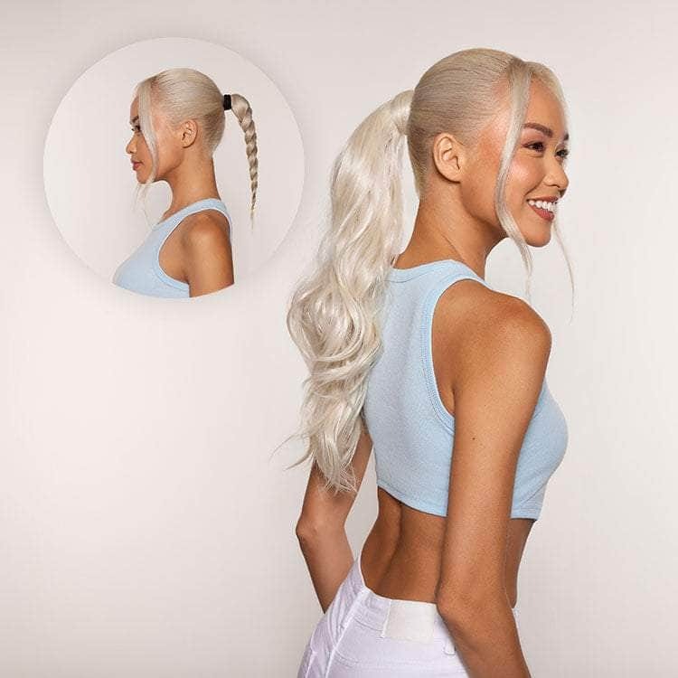 WRAP AROUND LOOSE WAVE 16''