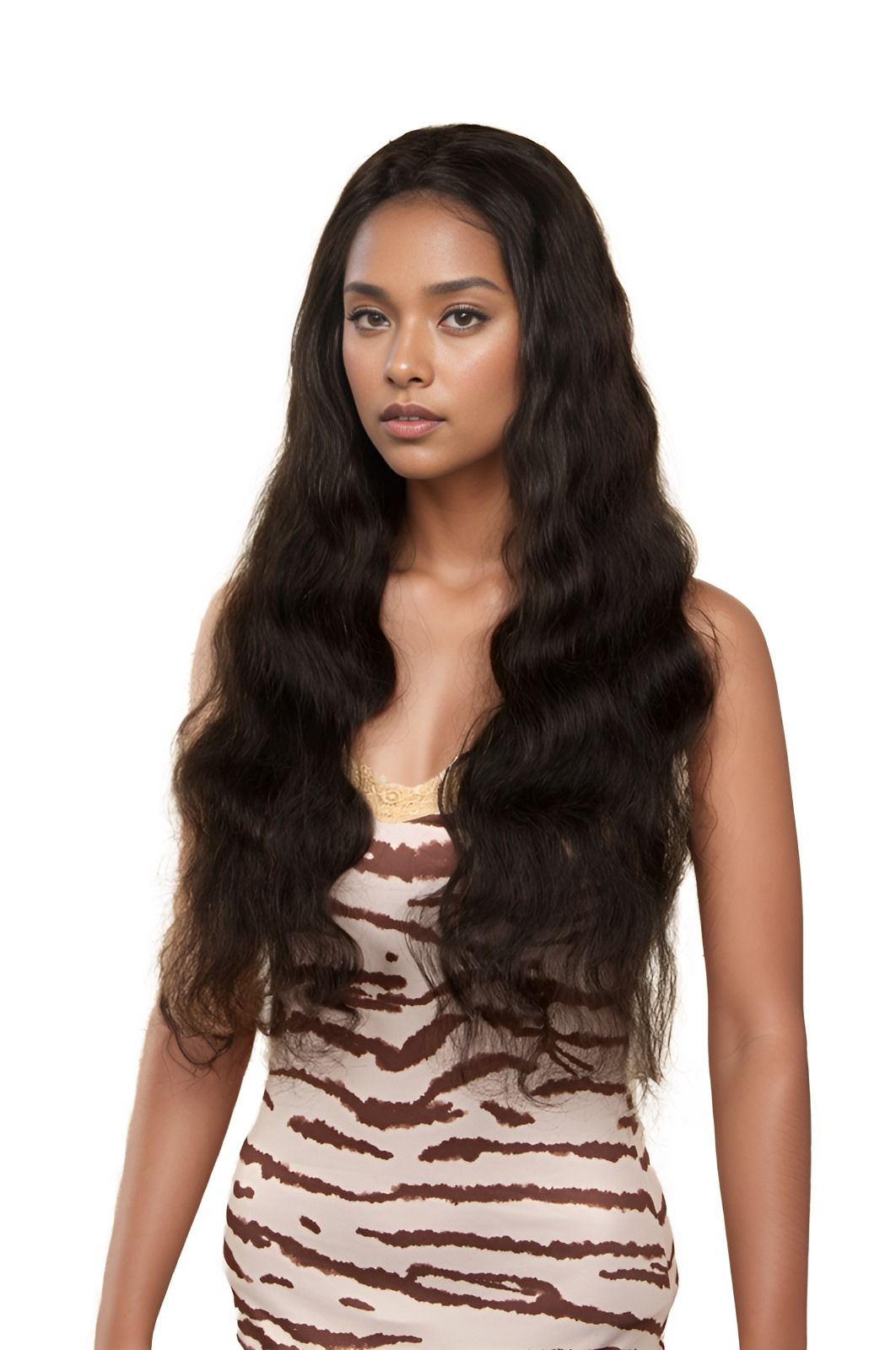 Virgin Gold Wig Rebecca