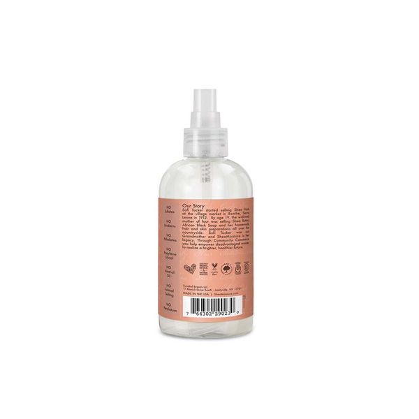 Shea Moisture Coconut & Hibiscus Hold & Shine Moisture Mist 237ml
