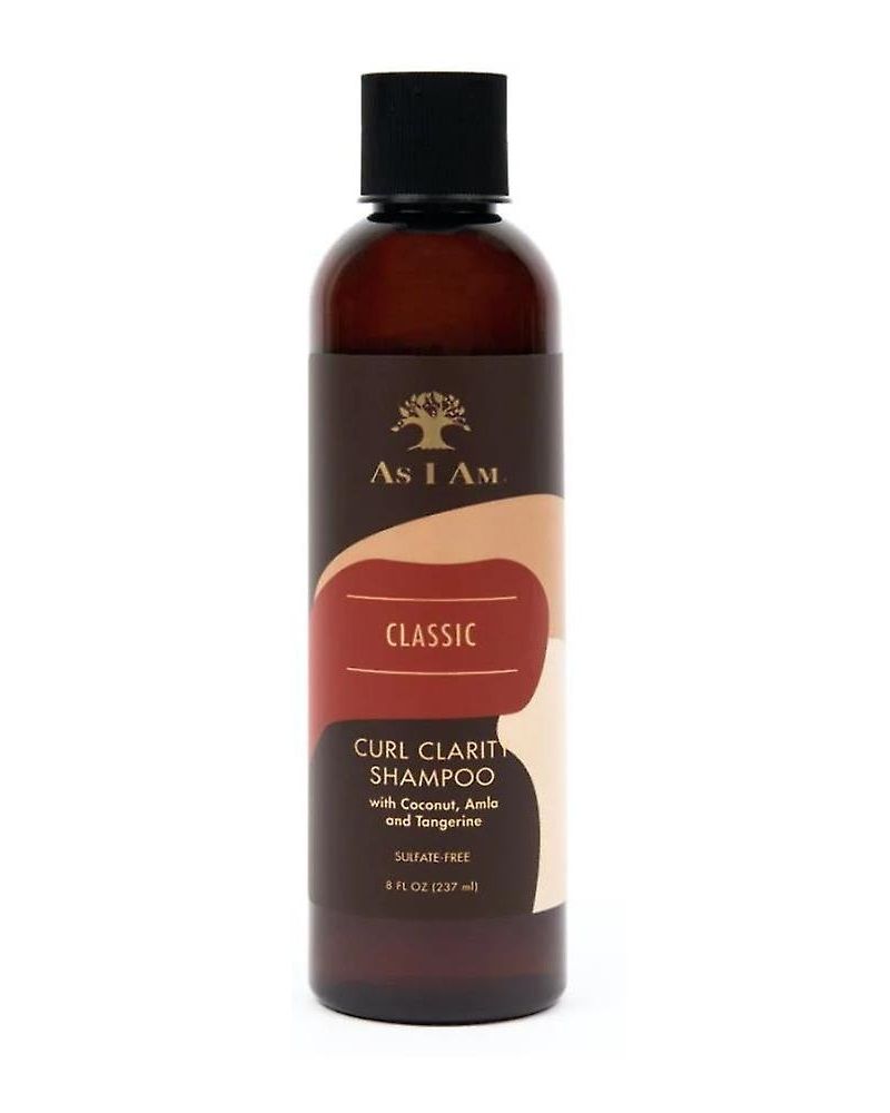 As I Am Classic Curl Clarity Shampoo 237ml