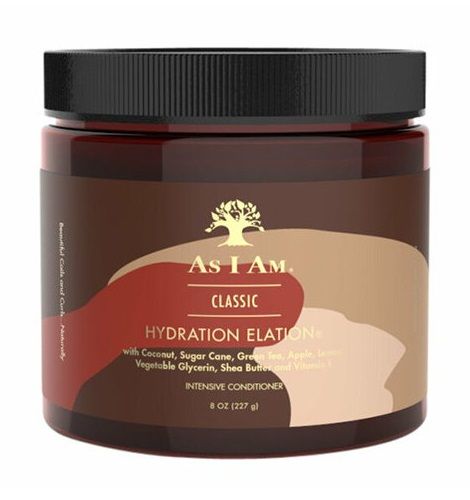 As I Am Classic Hydration Elation Conditioner 227g