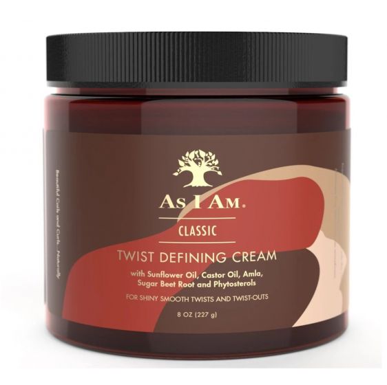 As I Am Classic Twist Defining Cream 227g