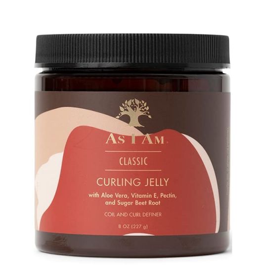 As I Am Classic Curling Jelly 227g