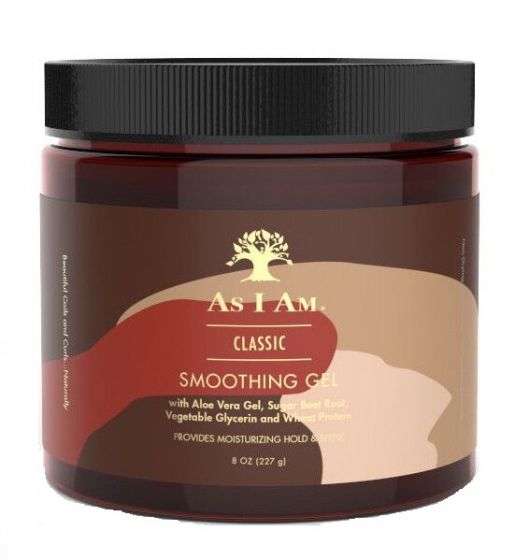 As I Am Classic Smoothing Gel 227g