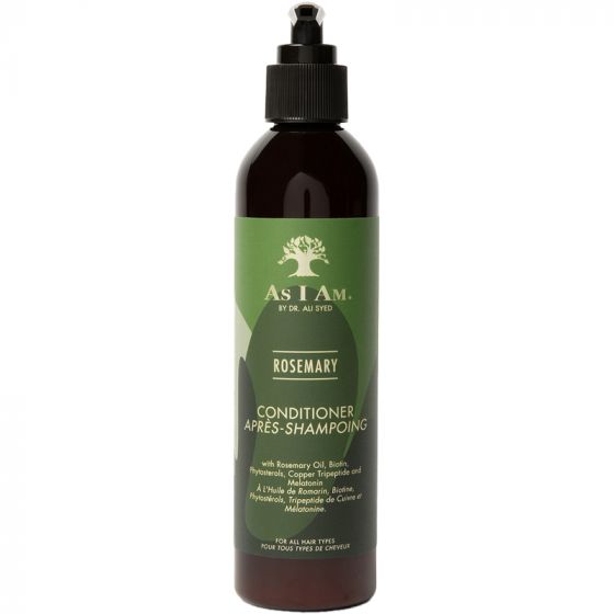 As I Am Rosemary Conditioner 237ml