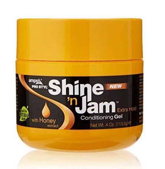 Shine 'n Jam Conditioning Gel Extra Hold 113,5g