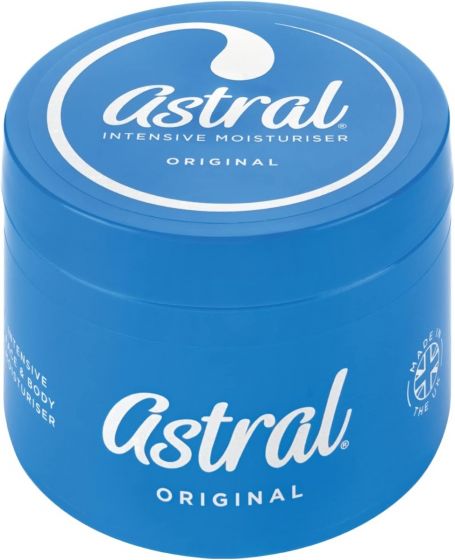Astral Original Intensive Face & Body Moisturiser 200ml