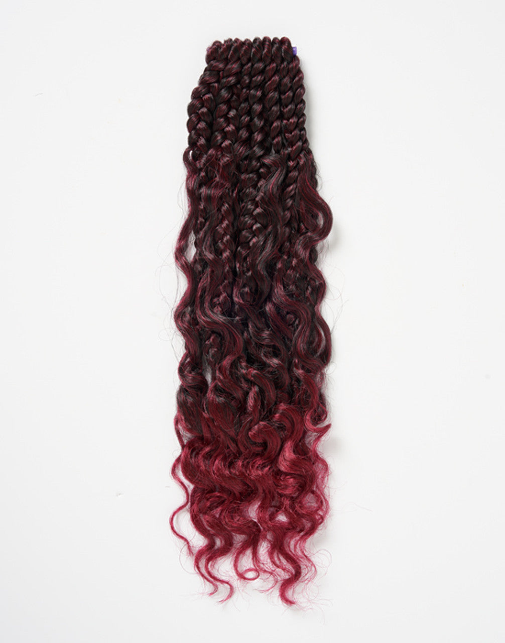 Urban - Bermuda Box Braid 12"