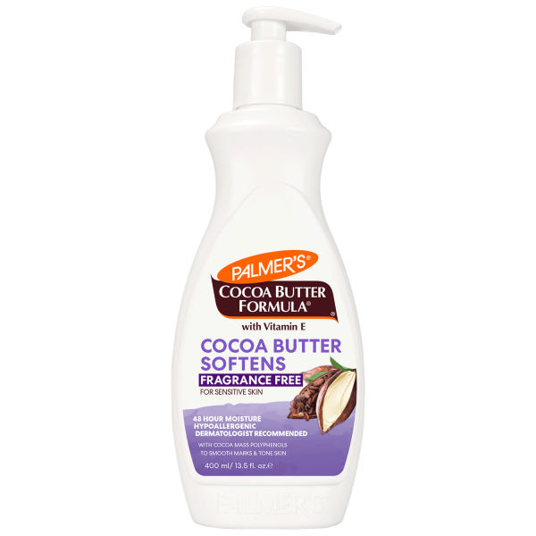 Palmer’s Cocoa Butter Formula Fragrance-Free Body Lotion 400ml