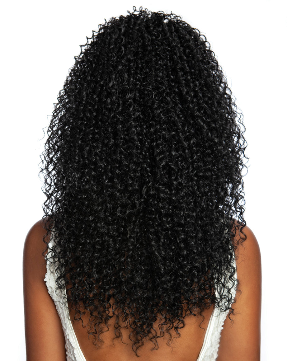 BROWN SUGAR PONYTAIL KEY CURL WNT 20''