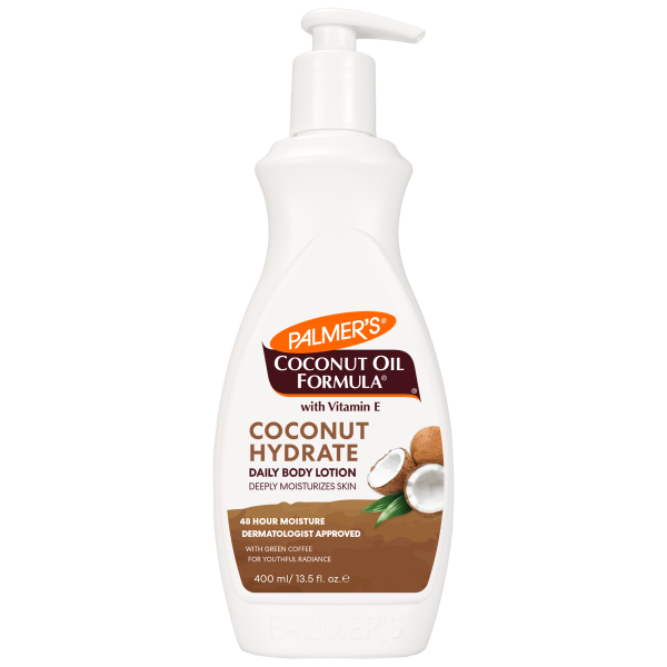 Palmer’s Coconut Oil Formula Coconut Hydrate Daily Body Lotion 400ml