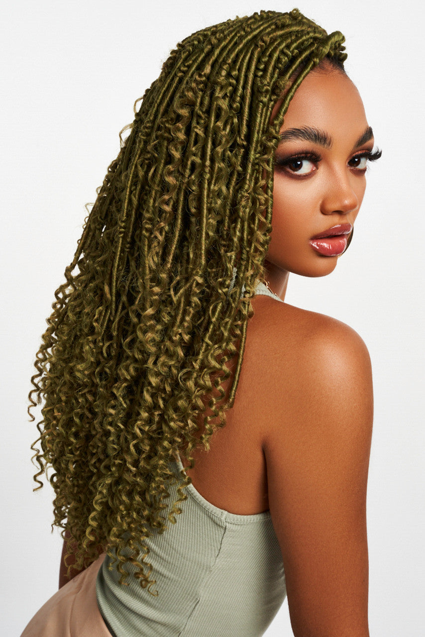 Urban - River Locs