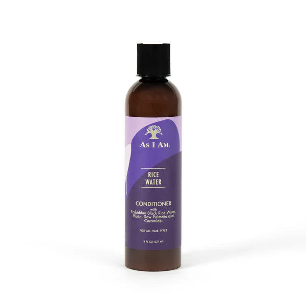 As I Am Rice Water Conditioner 237ml