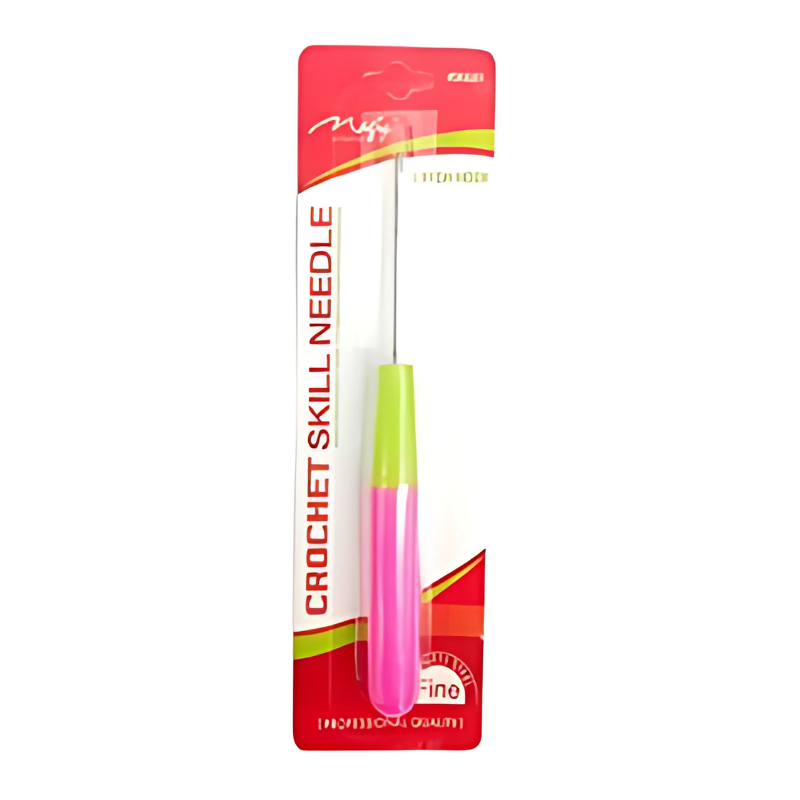 Magic Collection Crochet Skill Needle – Latch Hook