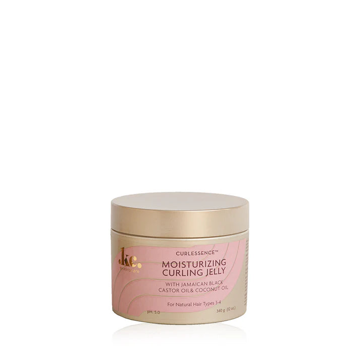 Keracare Curlessence Coconut Curling Jelly 320g