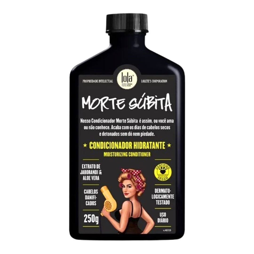 Lola From Rio Morte Súbita Condicionador Hidratante 250g