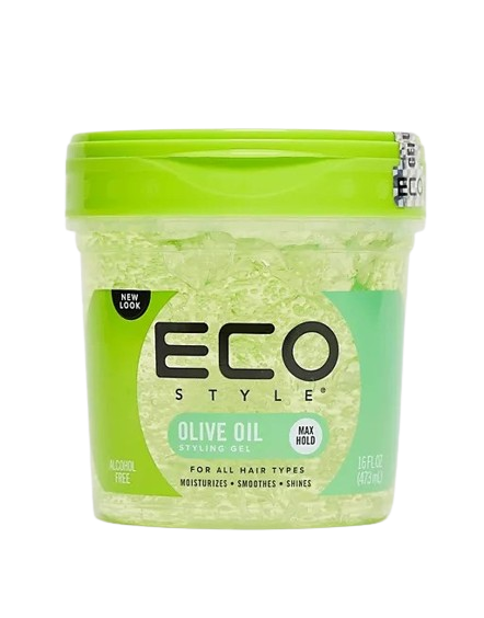 EcoStyle Professional Olive Oil Styling Gel 237ml