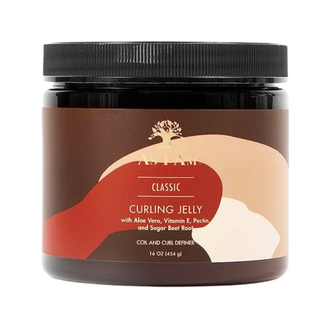 As I Am Classic Curling Jelly 454g