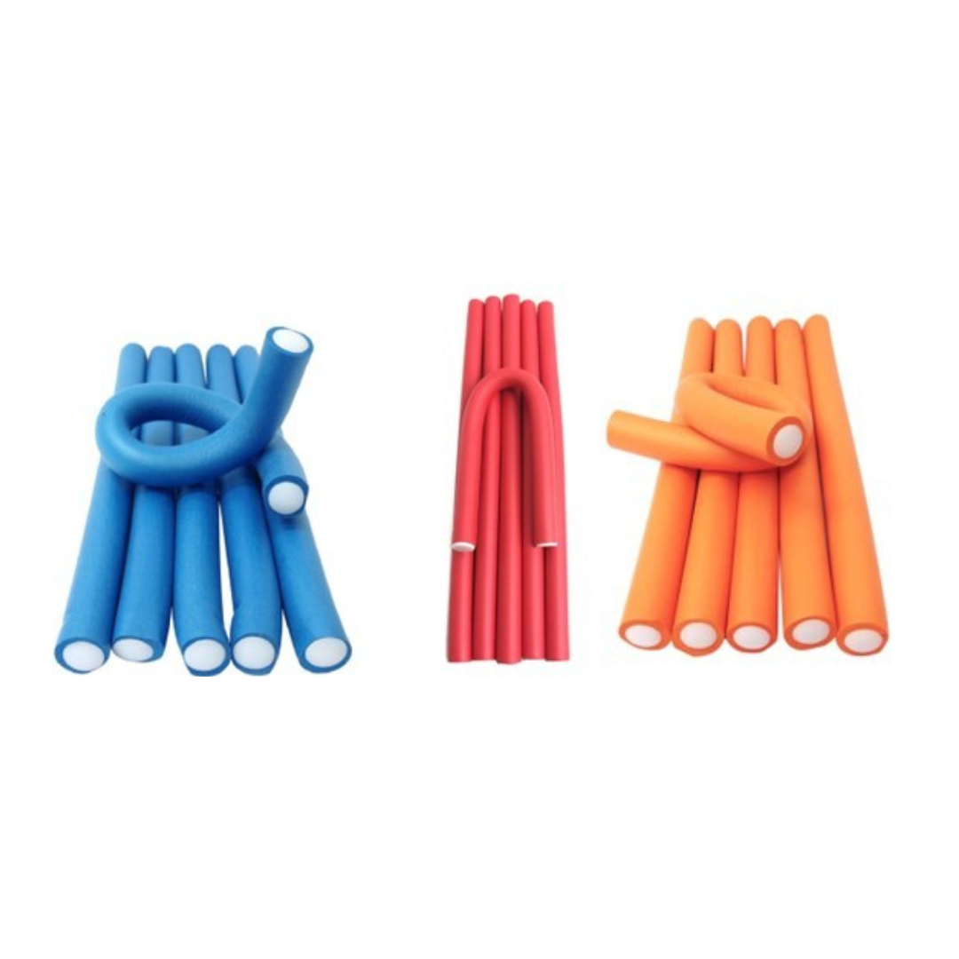Soft Bendy Rollers