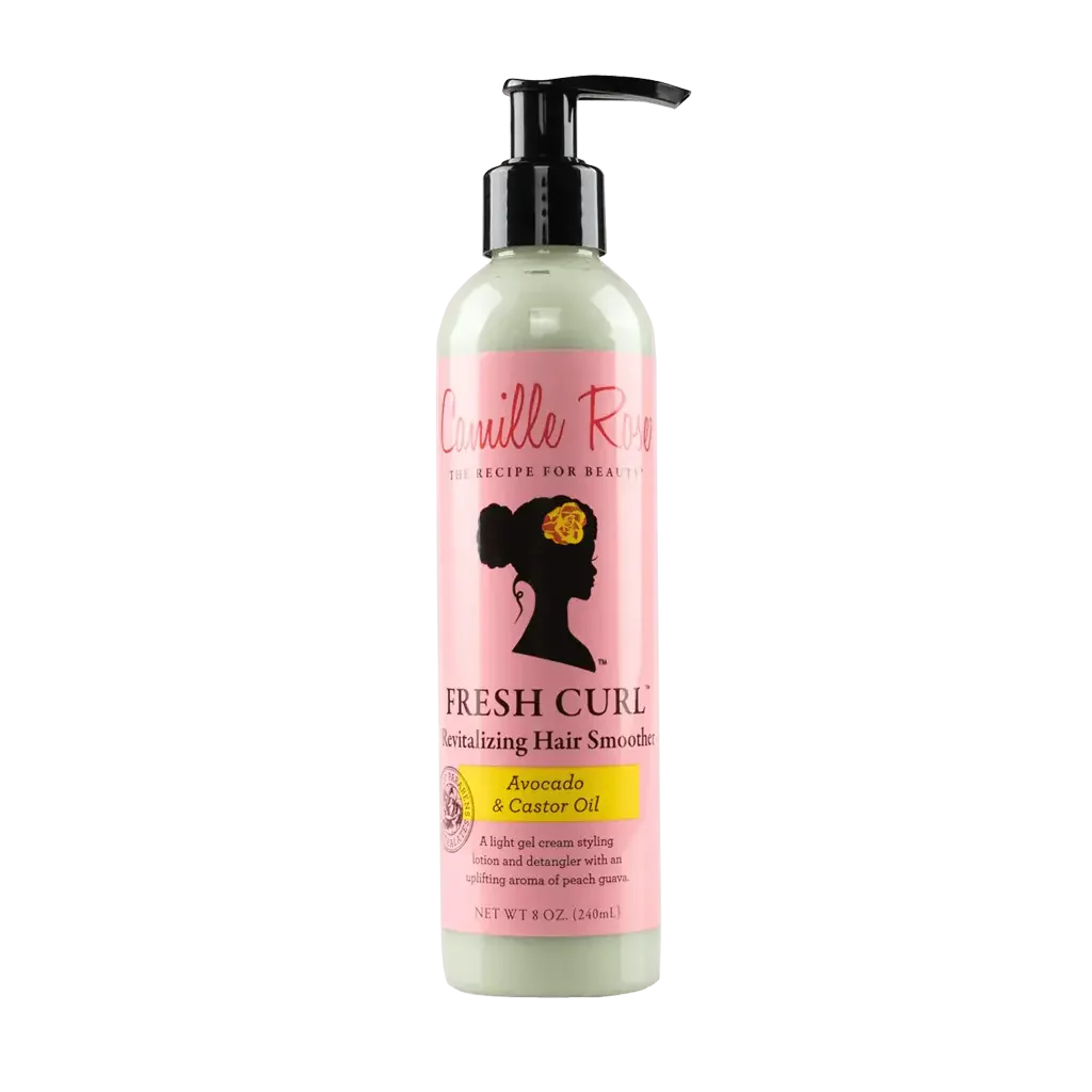 Camille Rose Fresh Curl Revitalizing Hair Smoother 240ml