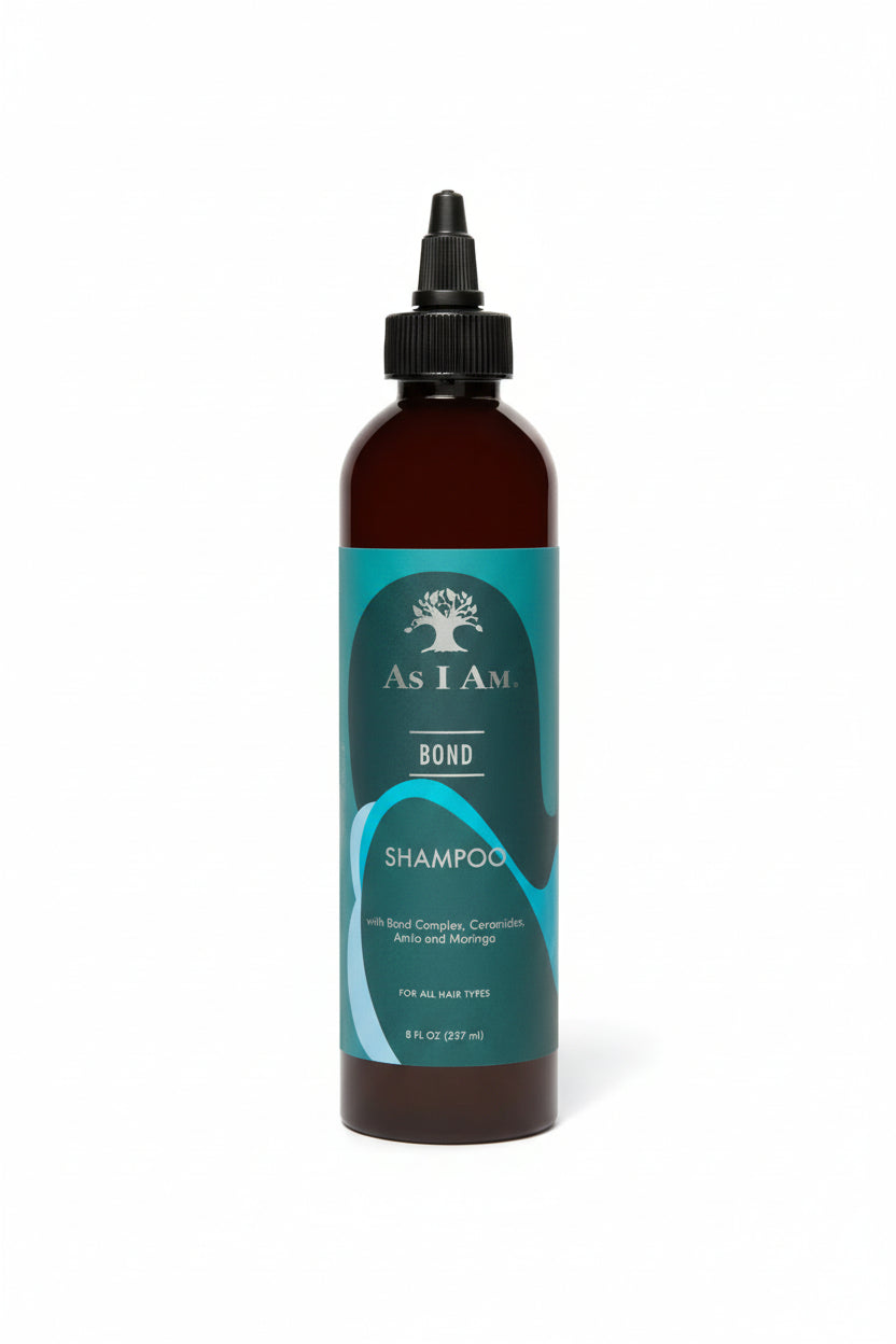 As I Am Bond Shampoo 237ml