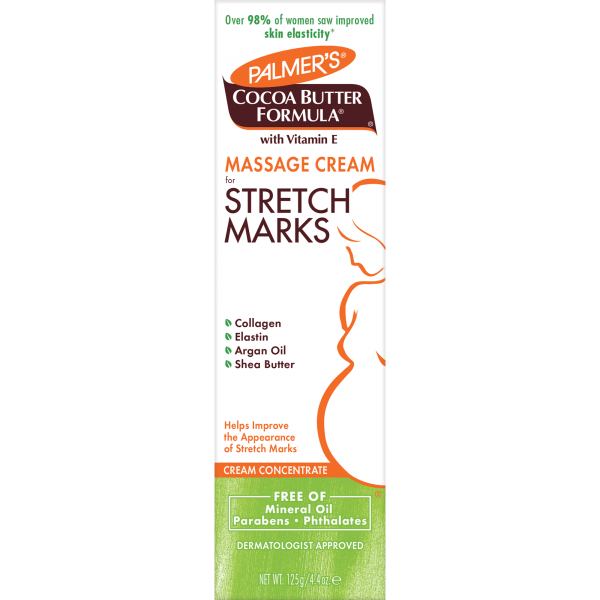 Palmer’s Cocoa Butter Formula Massage Cream for Stretch Marks 125g