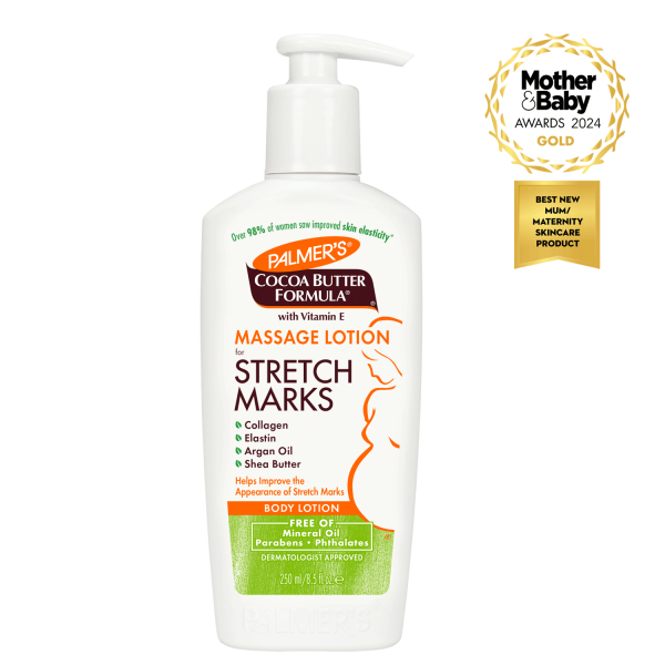 Palmer’s Cocoa Butter Formula Massage Lotion for Stretch Marks 250ml