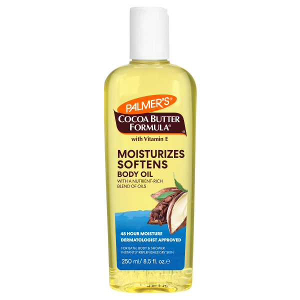 Palmer’s Cocoa Butter Formula Moisturizes & Softens Body Oil 250ml