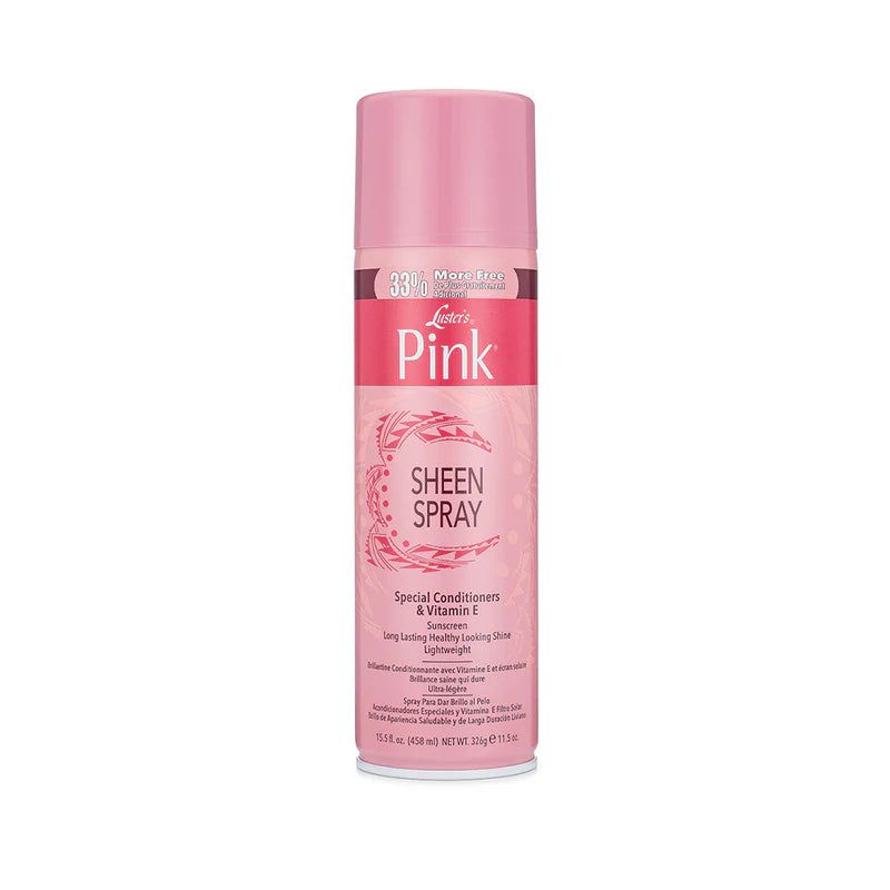 Pink Sheen Spray 458ml