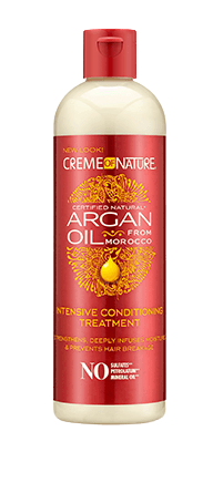 Creme of Nature Argan Oil Intensive Conditioning Treatment 354ml