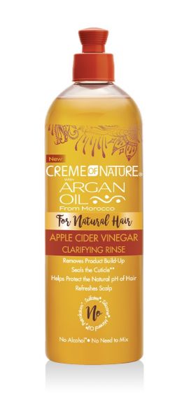 Creme of Nature Apple Cider Vinegar Clarifying Rinse 460ml