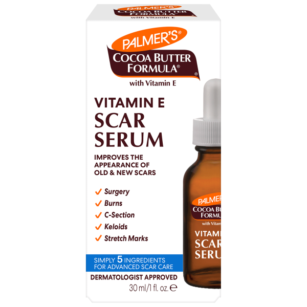 Palmer’s Cocoa Butter Formula Vitamin E Scar Serum 30ml