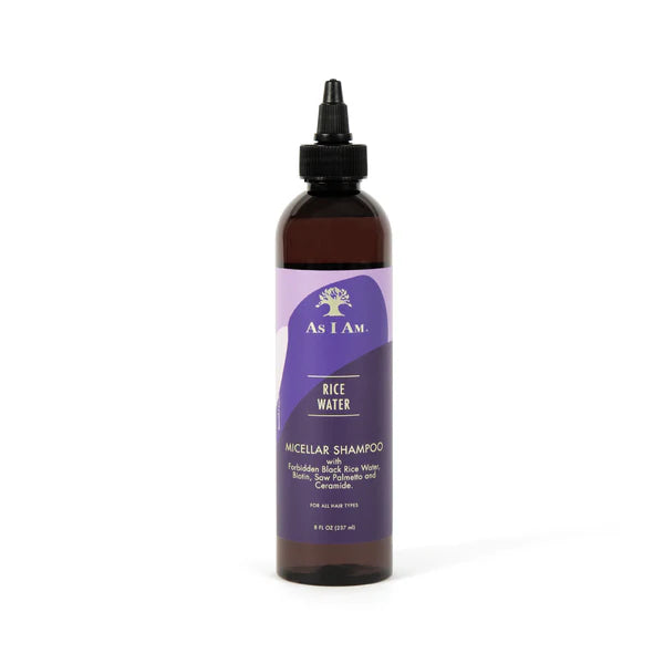 As I Am Rice Water Shampoo 237ml