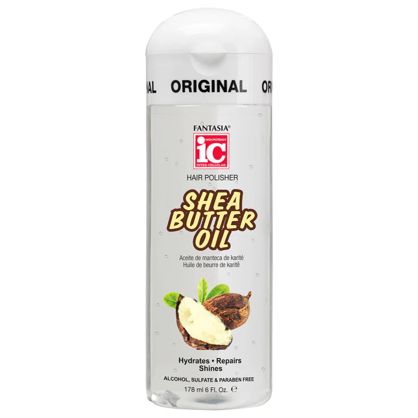 Fantasia IC Shea Butter Oil Hair Polisher 178ml