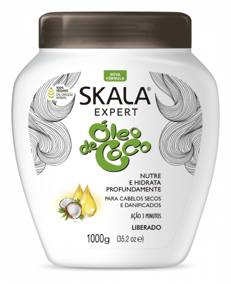 SKALA Expert Oleo De Coco Hair Treatment 1000g