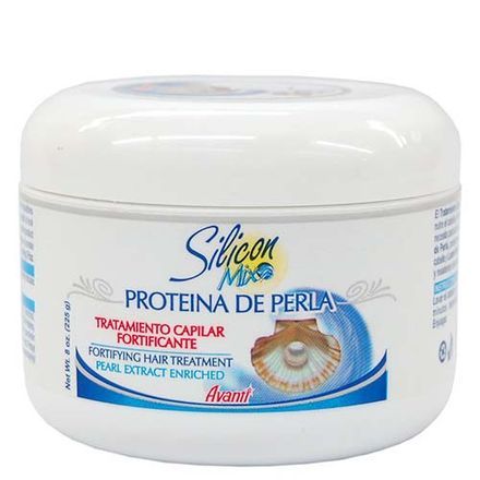 Silicon Mix Proteina de Perla Hair Treatment 225g