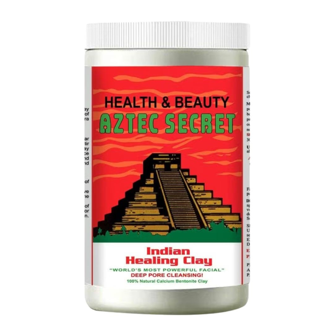 Aztec Secret Indian Healing Clay 908g